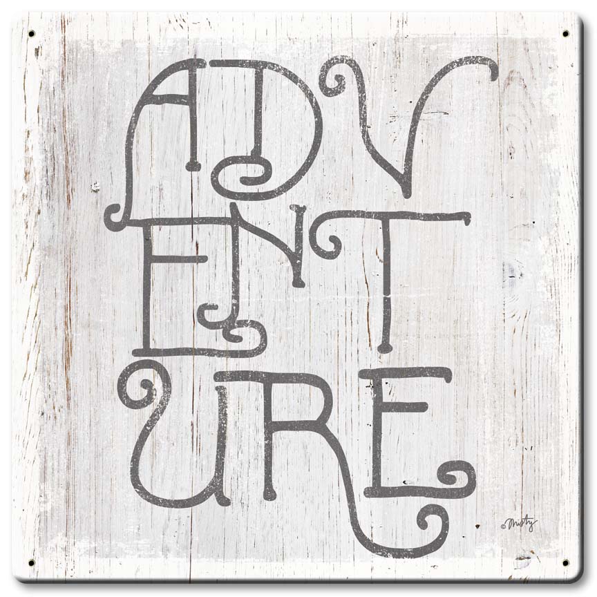 Adventure 12 x 12