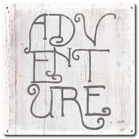 Adventure 12 x 12