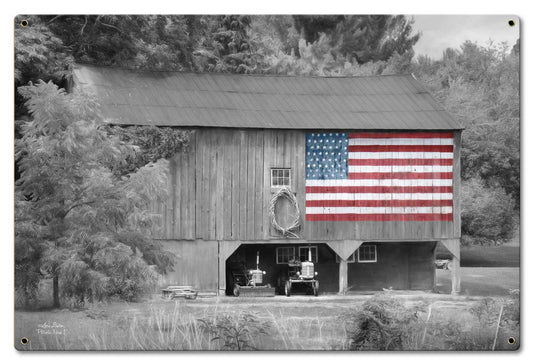 Barn Flag 24 x 16