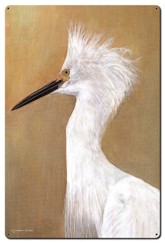 Crane 24 x 36