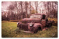 Chevy In Field 24 x 16