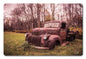 Chevy In Field 18 x 12