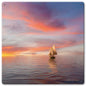 Sailboat On The Water 12 x 12