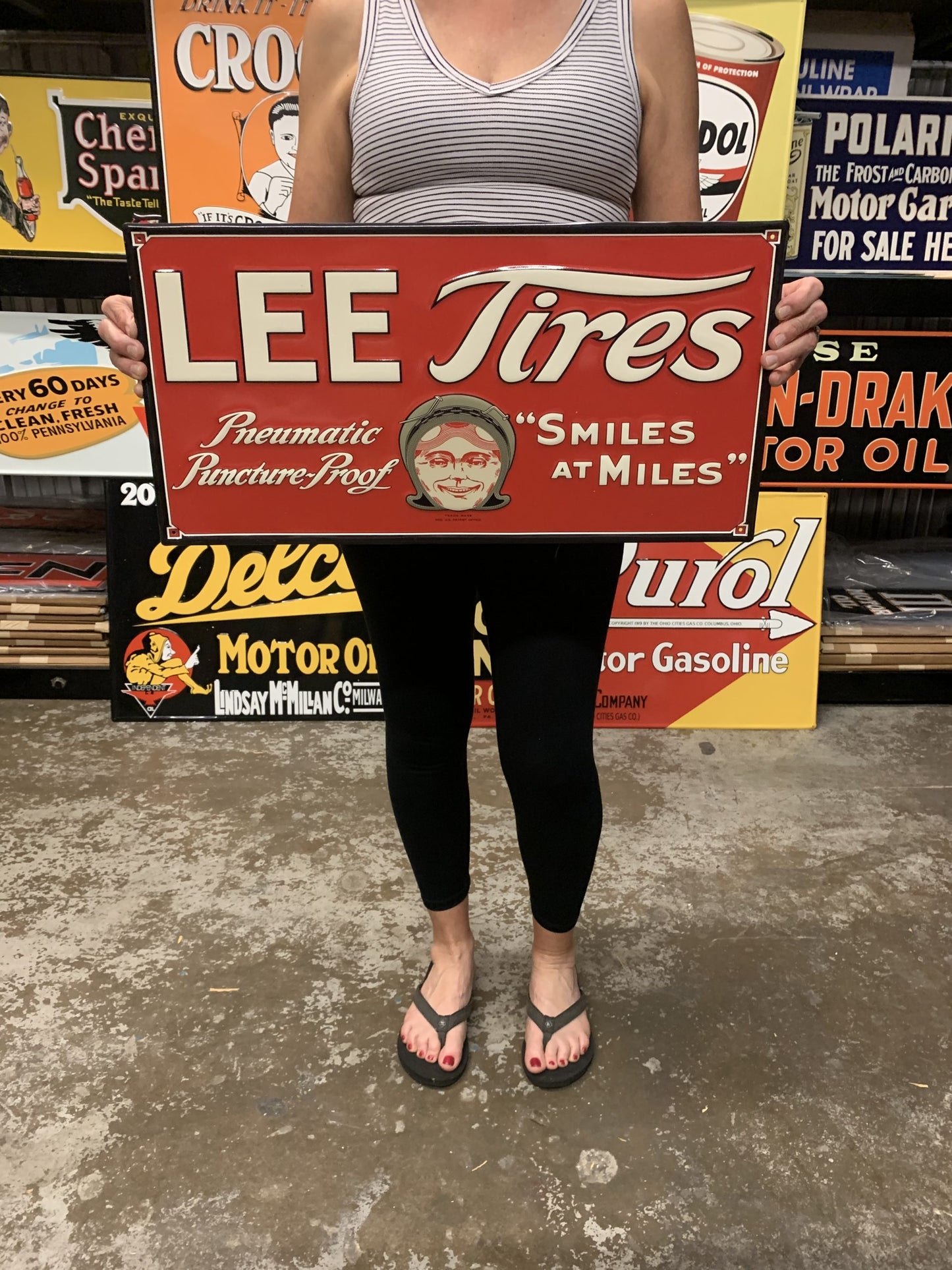 Lee Tires
