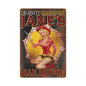 Calamity Jane 18 x 12
