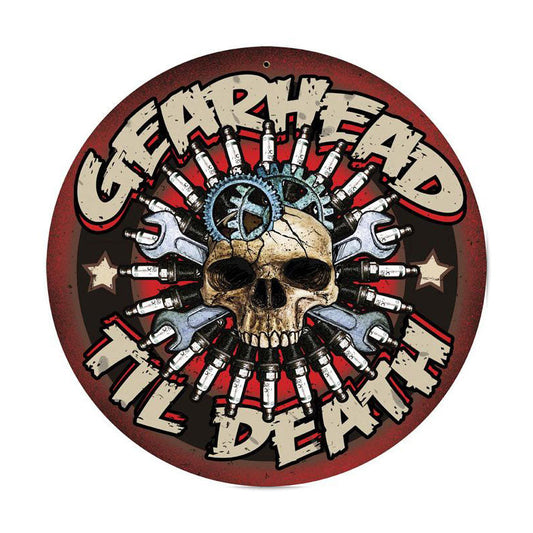 Gearhead 14 x 14