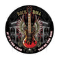 Rock And Roll 14 x 14