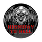 Highway To Hell 14 x 14