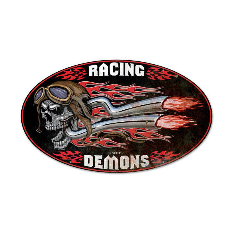 Raising Demons 24 x 14