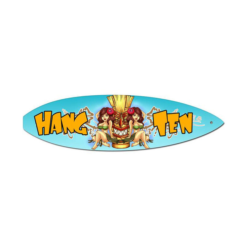 Hang Ten 6 x 22