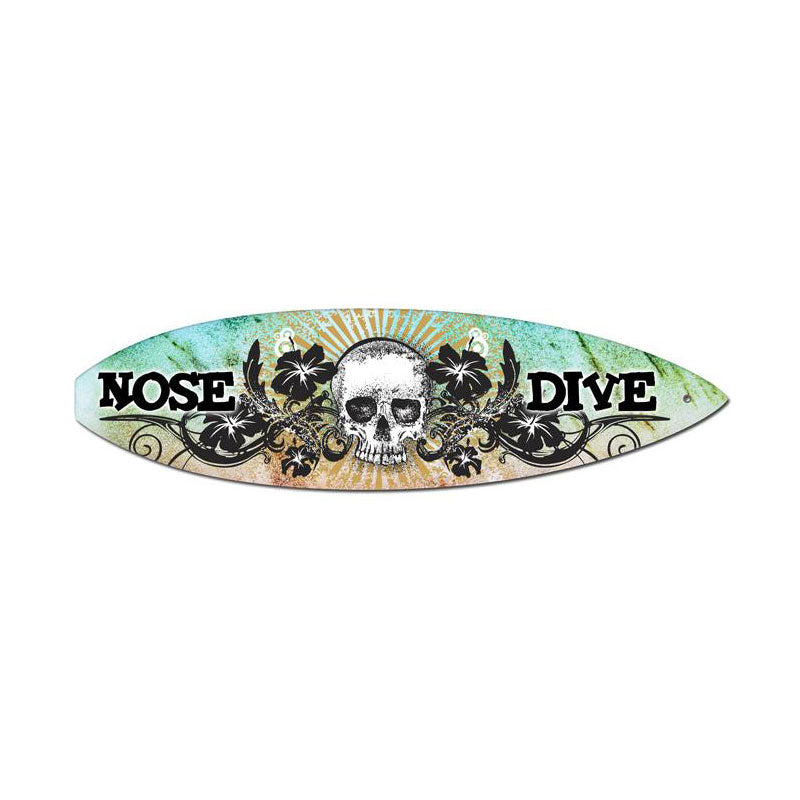 Nose Dive 6 x 22