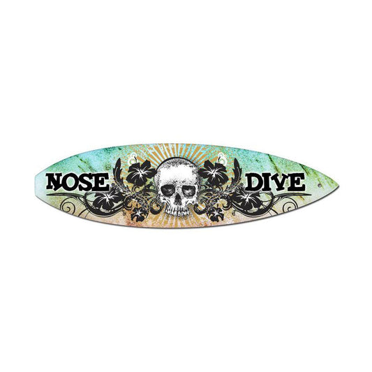 Nose Dive 6 x 22