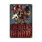 Cheaters Beware 12 x 18