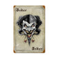 Joker Card 12 x 18