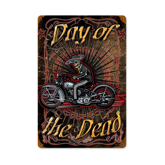 Day Of The Dead 18 x 12