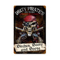 Dirty Pirates 12 x 18