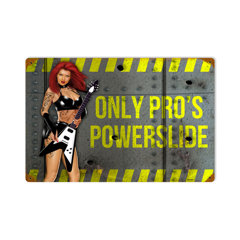 Powerslide 18 x 12