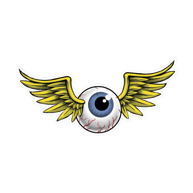 Eyeball 28 x 14