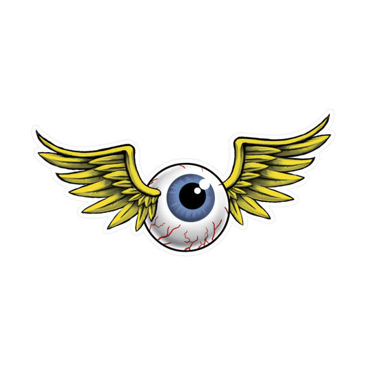 Eyeball 28 x 14