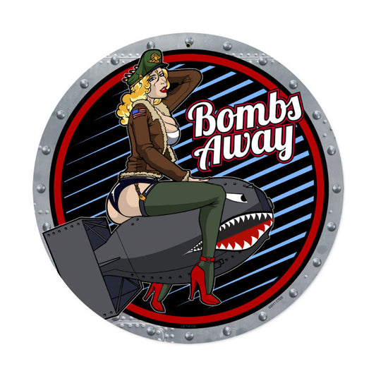 Bombs Away 14 x 14