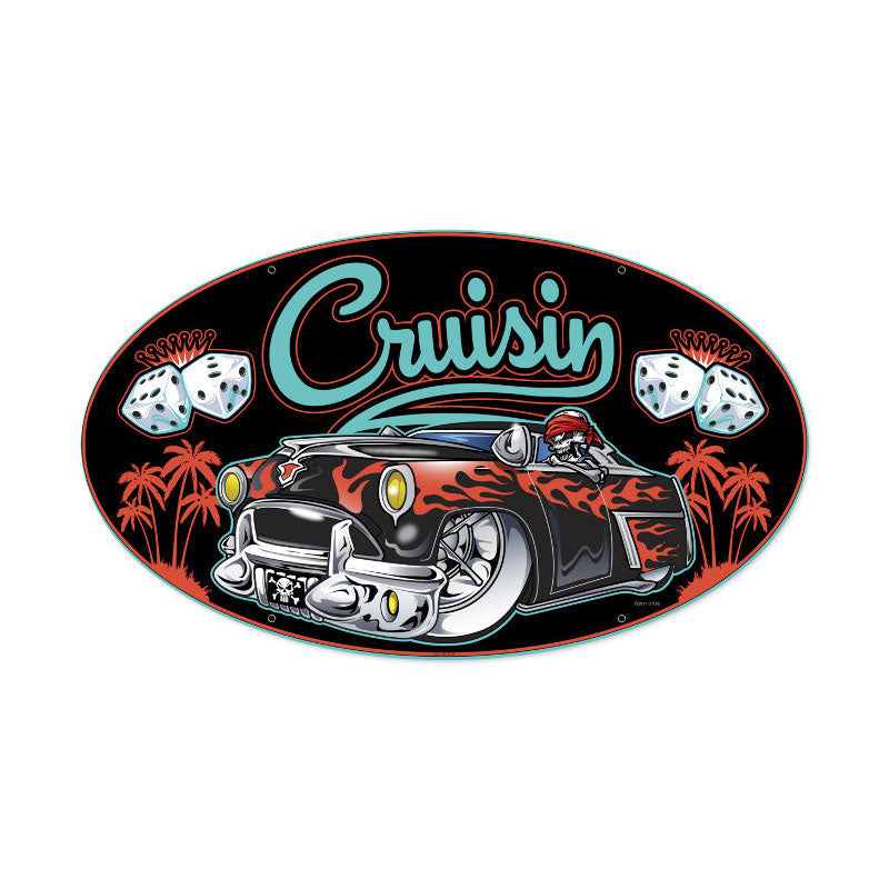 Cruisin 24 x 14
