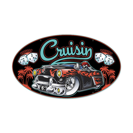 Cruisin 24 x 14
