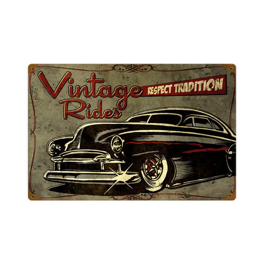 Respect Tradition 12 x 18
