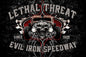 Evil Iron 18 x 12