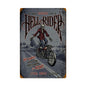 Hell Rider 16 x 24