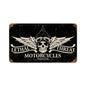 Lethal Motorcycles 14 x 8
