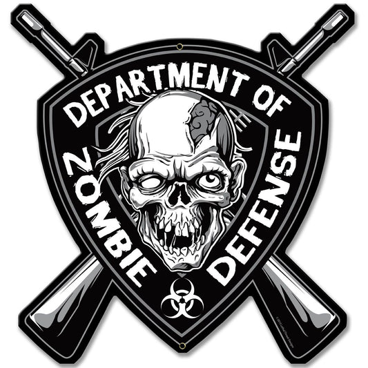 Zombie Defense 15 x 15