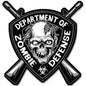 Zombie Defense 15 x 15