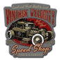 Vintage Velocity 15 x 16