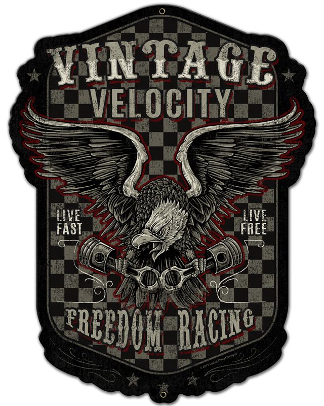Freedom Racing 15 x 20