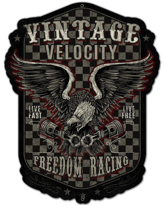 Freedom Racing 15 x 20