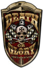 Grill Death or Glory 24 x 36