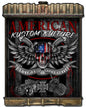 Radiator American Kustom 24 x 32