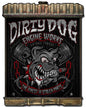 Radiator Dirty Dog 24 x 32