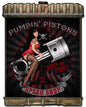 Radiator Pumpin Pistons 24 x 32