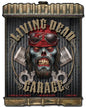 Radiator Zombie 24 x 32