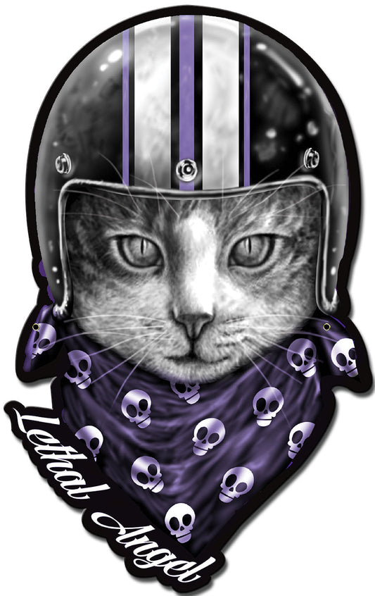 CAT HELMET 12 X 19