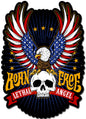BORN FREE EAGLE 14 X 19