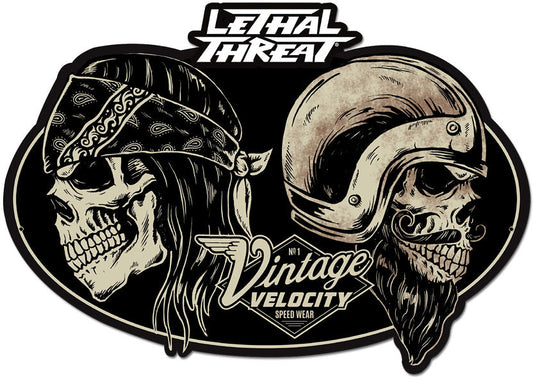 LETHAL THREAT VELOCITY 22 X 14