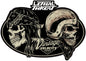 LETHAL THREAT VELOCITY 22 X 14