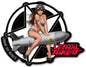 LETHAL THREAT SHOW NO MERCY 22 X 17