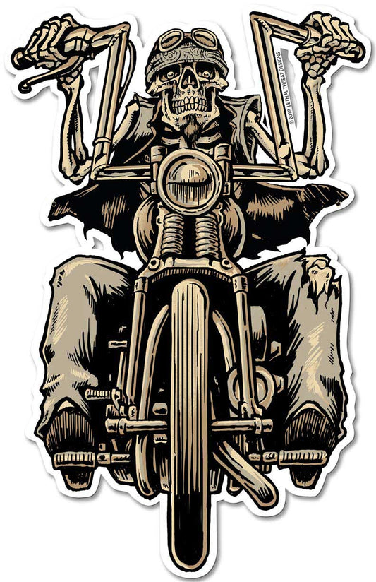BIKER 11 X 17