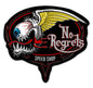NO REGRETS 22 X 20
