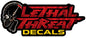 LT DECALS 20 X 9