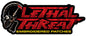 LT EMBROIDERED PATCHES 20 X 8