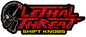 LT SHIFT KNOBS 20 X 8